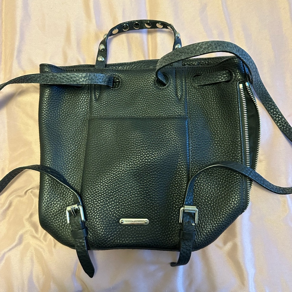 Rebecca Minkoff Leather Backpack